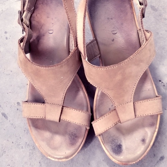 woodland women's heels